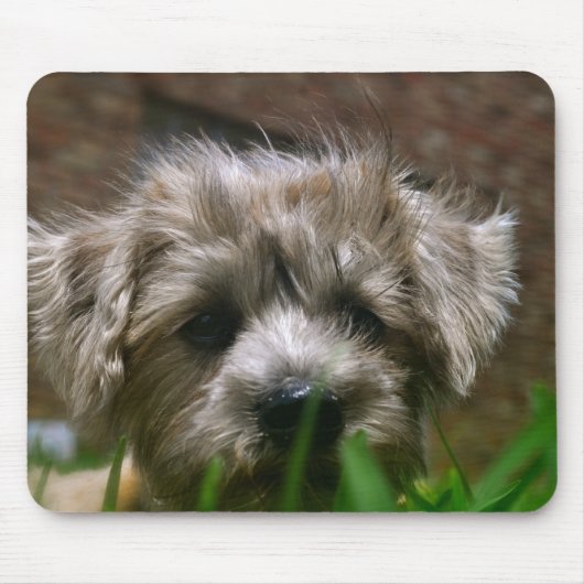 Pupppy Mausunterlage Mousepad (Vorne)