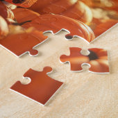 Puppy and Pumpkins Puzzle (Seite)