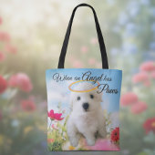 Puppy Angel Tasche