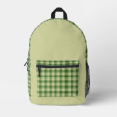 Puppy Bedruckter Rucksack (Vorderseite)