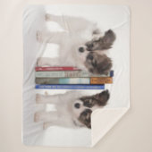 PUPPY BOOKENS SHERPADECKE (Vorderseite)