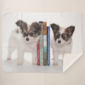 PUPPY BOOKENS SHERPADECKE (Vorderseite (Horizontal))