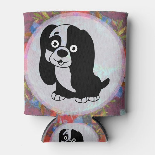 Puppy Can Cooler Dosenkühler (Vorderseite)