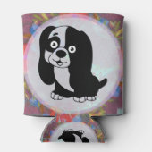 Puppy Can Cooler Dosenkühler (Rückseite)