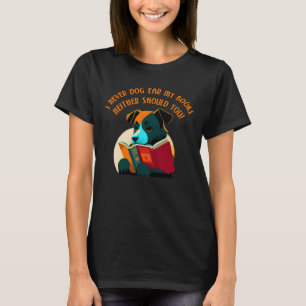 Puppy Doar Ear Spaß buchen T-Shirt