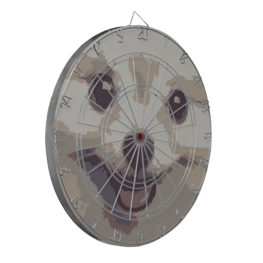 PUPPY DOG DARTSCHEIBE (Vorderseite Links)