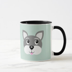 Puppy Dog Kaffee Tasse