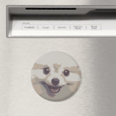 PUPPY DOG MAGNET (In Situ (Geschirrspüler))