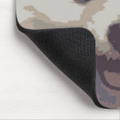 PUPPY DOG MOUSEPAD (Ecke)