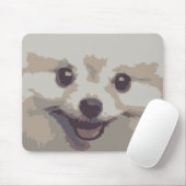 PUPPY DOG MOUSEPAD (Mit Mouse)