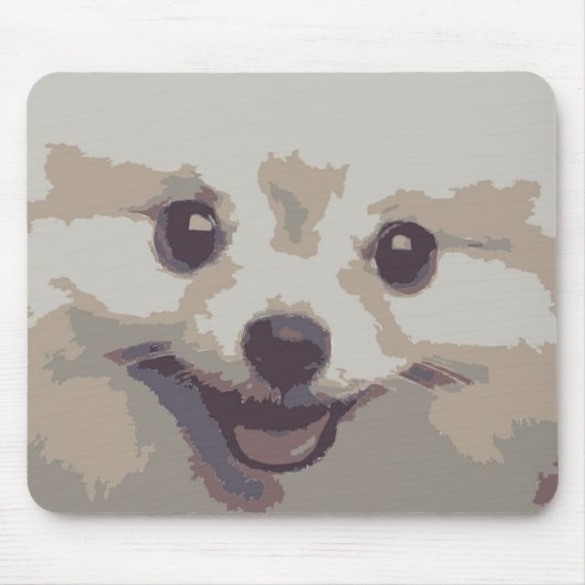 PUPPY DOG MOUSEPAD (Vorne)
