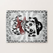 Puppy Dog Pirate-Puzzle Puzzle (Horizontal)