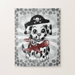 Puppy Dog Pirate-Puzzle Puzzle