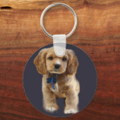 Puppy Dog Schlüsselanhänger (Vorderseite)