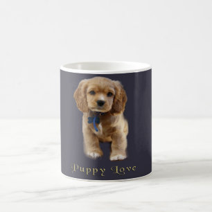 Puppy dog Tasse