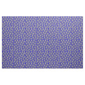 Puppy Faces, Stoff (Fat Quarter (45,7 x 55,9 cm))
