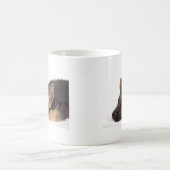 Puppy German Kaffeetasse (Mittel)