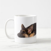 Puppy German Kaffeetasse (Links)