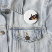 puppy german sheperd button (Beispiel)