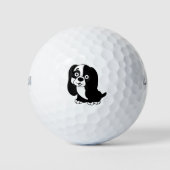 Puppy Golf Ball (Vorderseite)