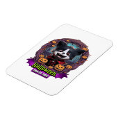 Puppy Halloween-Kostüm Magnet (Linke Seite)