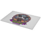 Puppy Halloween-Kostüm Schneidebrett (Ecke)