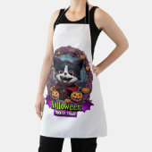 Puppy Halloween-Kostüm Schürze (InSitu)
