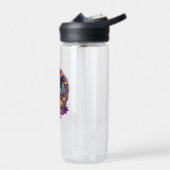 Puppy Halloween-Kostüm Trinkflasche (Links)