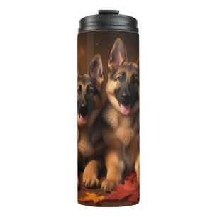 Puppy Herbst Delight Pumpkin Thermosbecher