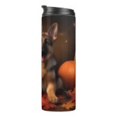 Puppy Herbst Delight Pumpkin Thermosbecher (Nach rechts gedreht)