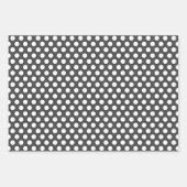 Puppy-Hund-Custom-Foto-Spitz Geschenkpapier Set (Vorderseite 3)