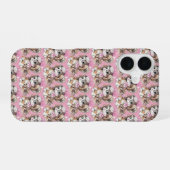 Puppy iPhone Case 16 Hülle (Rückseite (Horizontal))