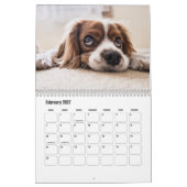 Puppy-Kalender Kalender (Feb 2027)