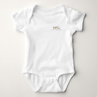 Puppy Kisses Baby Bodysuit Strampler