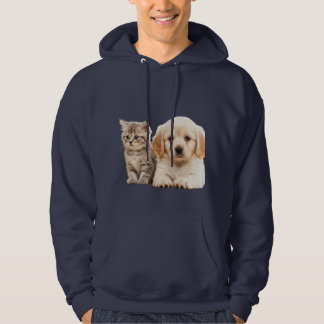Puppy & Kitten Paradies: Spaß im Pet Store Hoodie