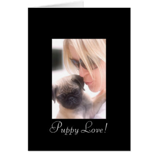 Puppy-Liebe
