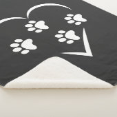 PUPPY LIEBE SHERPADECKE (3/4)