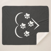 PUPPY LIEBE SHERPADECKE (Vorderseite (Horizontal))