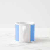 Puppy Light Blue Specialty Tasse (Rückseite)