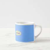 Puppy Light Blue Specialty Tasse (Rechts)