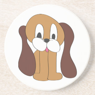 PUPPY LONG EARS GETRÄNKEUNTERSETZER