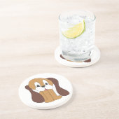 PUPPY LONG EARS GETRÄNKEUNTERSETZER (Seite)