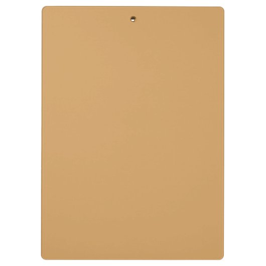 PUPPY LONG EARS KLEMMBRETT (Rückseite)