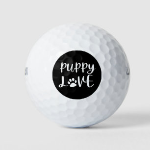 Puppy Love Golfball