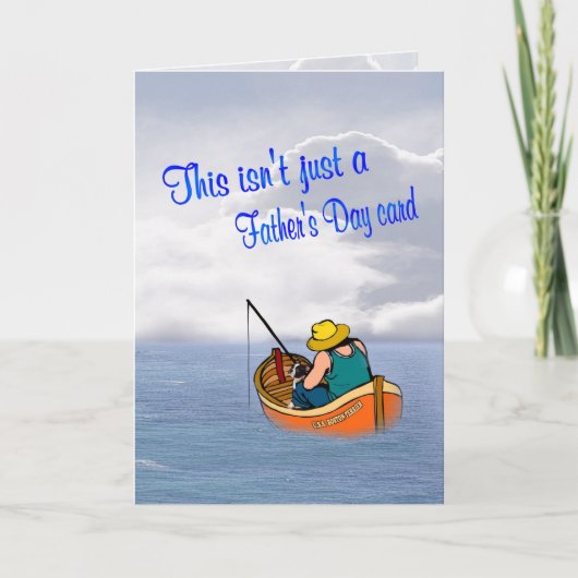 Puppy Love in an Enwicke - Boston Terrier Version Karte (Vorderseite)