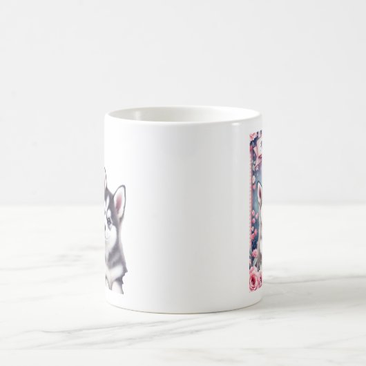 Puppy Love Kaffeetasse (Mittel)