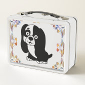 Puppy Lunch Box (Rückseite)