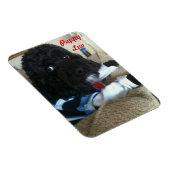 Puppy Luv Magnet (Rechte Seite)