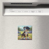 Puppy Magnet (In Situ (Geschirrspüler))