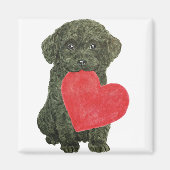 Puppy Magnet (Vorne)